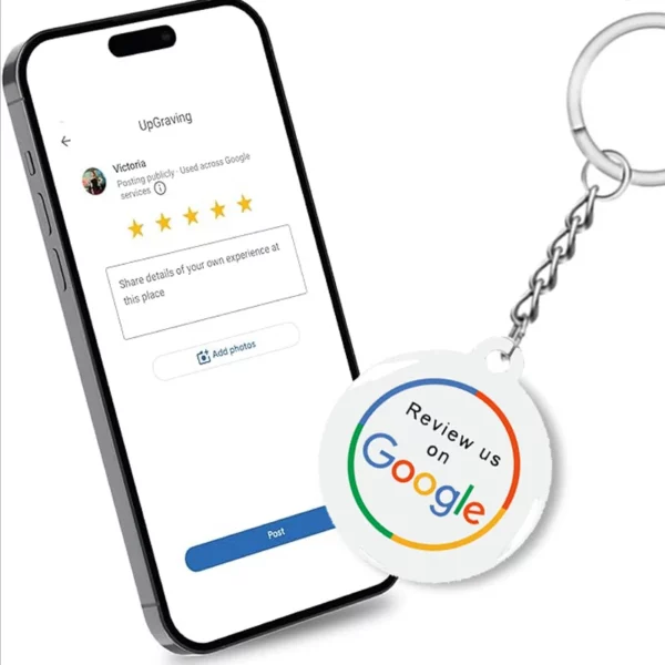 Porte-Clefs NFC – Image 8